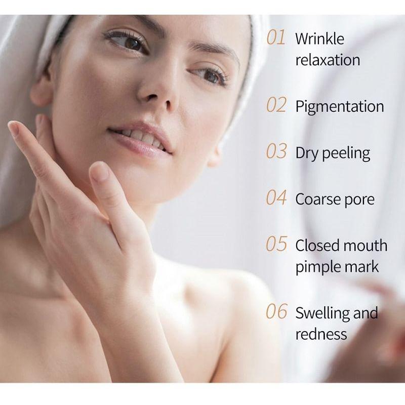 Beaute Tech - YOUNGTH MEAN 6 In 1 Multi-Effect Skin Care Beauty Device