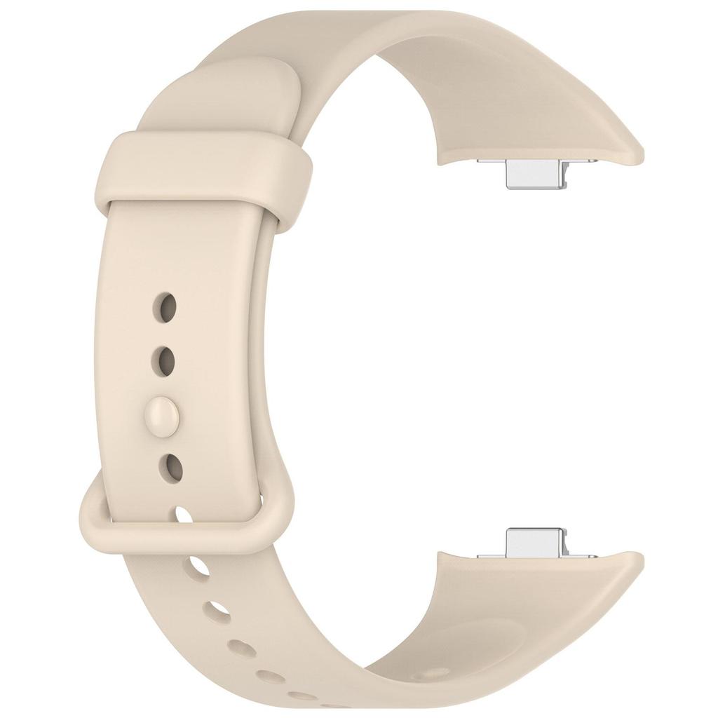 Correa de Silicona Para Xiaomi Mi Band 9 Pro/8 Pro Pulsera Correa de Reloj Para Redmi Watch 4 Correa de Reloj Inteligente