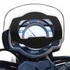 Motorcycle trument Panel Sticker Dashboard Screen Protection For Triumph Scrambler 1200 XE XC Rocket 3 R GT