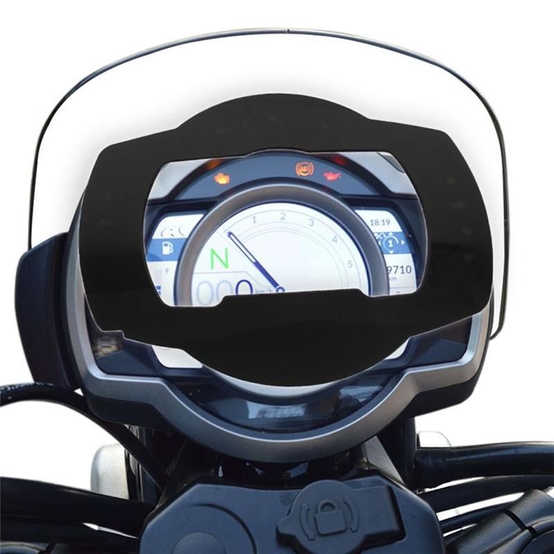 Motorcycle trument Panel Sticker Dashboard Screen Protection For Triumph Scrambler 1200 XE XC Rocket 3 R GT