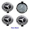 4pcs 75mm Car Wheel Center Caps Hub Caps Rims Cover For Mercedes Benz AMG A B C S Class E GLA CLA GLB GLE GLK GLS Accessories