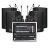 KAXISAIER KL Professional Conference Room Audio System CN Plug (adapter Included)