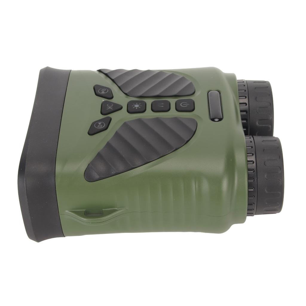 2.5K HD Digital Binoculars IR Night   3in LCD Display Waterproof Multifunctional Binoculars for Hunting