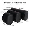 Watch Packaging Box Storage Car Sewing Pu Leather Watch Leather Box Fixed Eather Bag