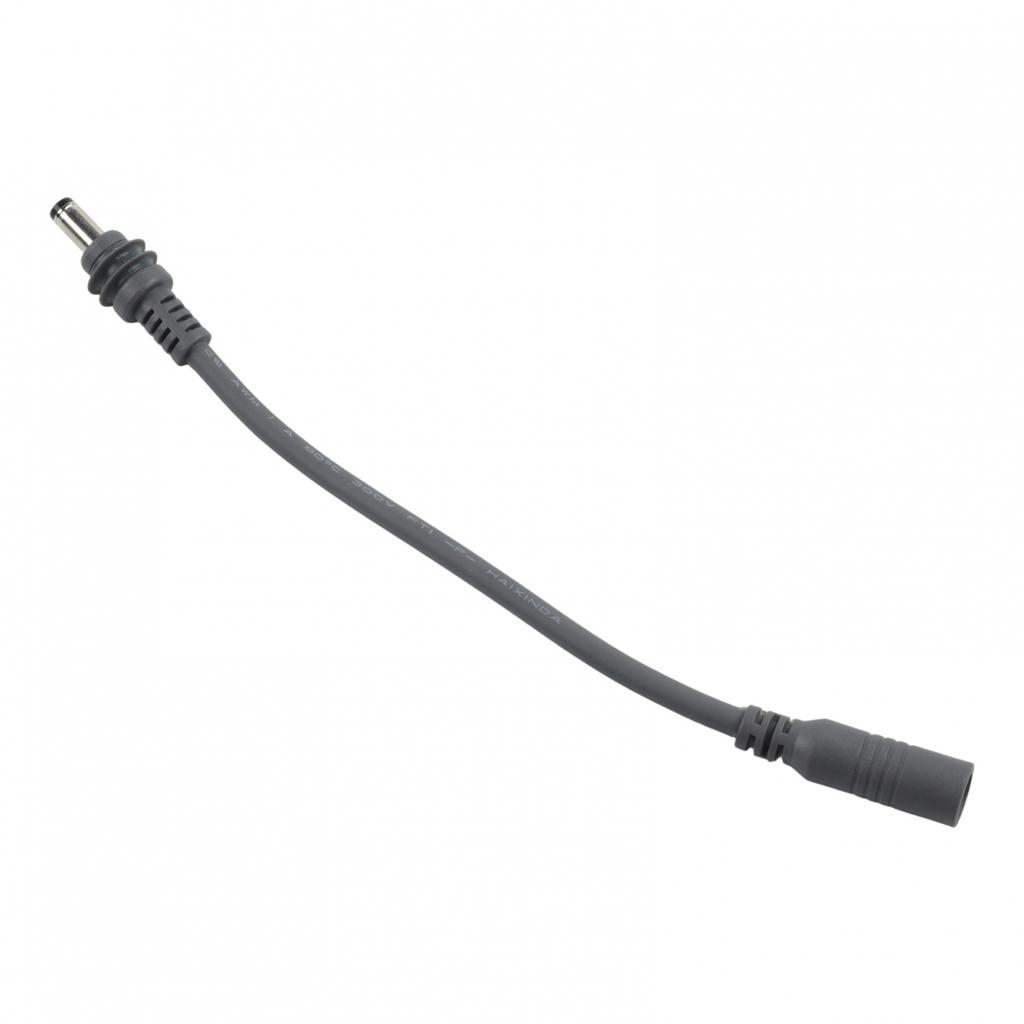 Compact Design Cable Power Converter Adapter Easy Installation Cable