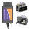 OBD2 USB Device ELM327 Compatible Interface with HS-CAN/MS-CAN Switch OBD2 Scanner