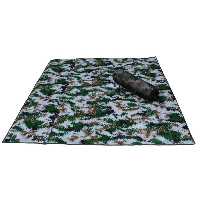 Outdoor Camouflage Thickened Moisture-proof Mat