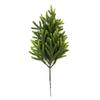 36/40/50cm Artificial Hanging Plant Pine Tree Branch for Christmas Tree DIY Garland Wreath Wedding New Year Home Table Setting