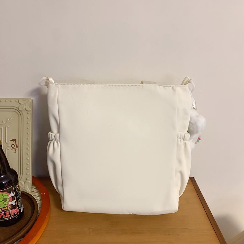 Geantă de umăr transparentă Geantă pentru cărți pentru studenți Geantă cu stele, geantă hobo