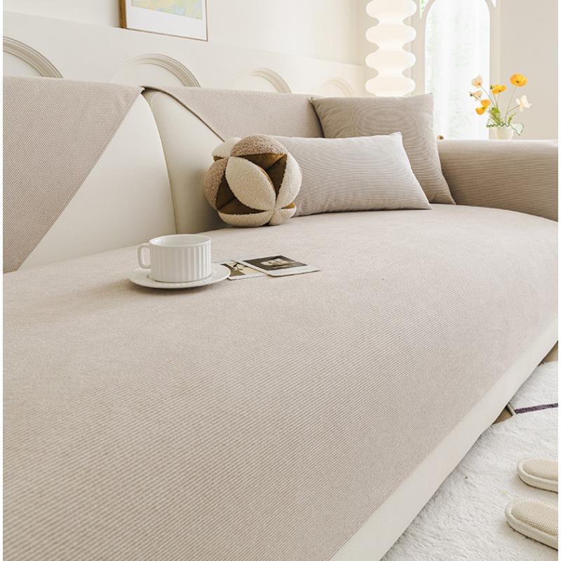 Anti-pee Sofa Towel Cover Cloth for All Seasons, Anti-slip, Anti-fouling Pet Seat Cushion, Anti-cat Scratch, Non-stick Fur Sofa Cushion