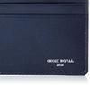 Long Wallet CRSSM194 [Croix Royal] Men's Blue/Black [Item]