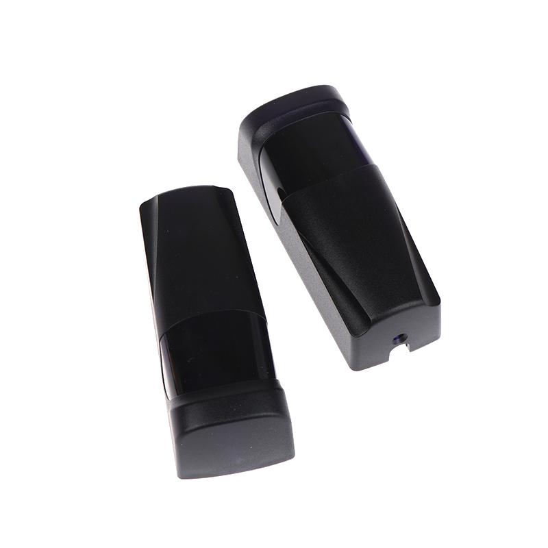 Mini Bärbar Barriär Garage Infraröd Detektor Sensor Enkel 12-24V Barriärgrind Infraröd Larmsensor För Dörrar Fönster