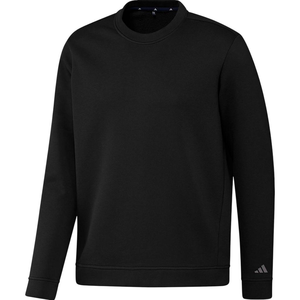 adidas Unisex Adult Blank Crew Neck Sweatshirt