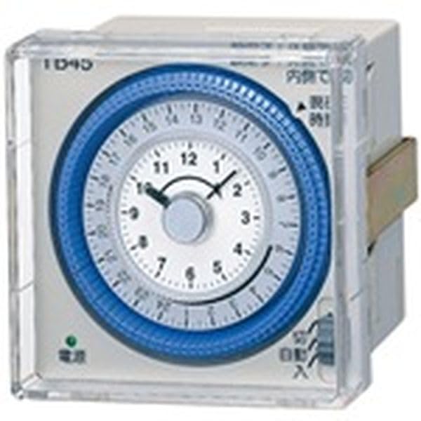 

Panasonic TB4501 Panel Mount Time 1 Circuit Type Switch,