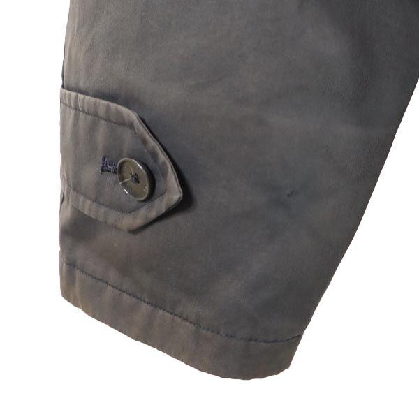 Burberry Sanyo Shokai Made In Japan With Liner Stainless Collar Coat L Men's Used