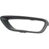 Fog Light Trim Set For 2014-2021 Jeep Grand Cherokee Front Left and Right Side
