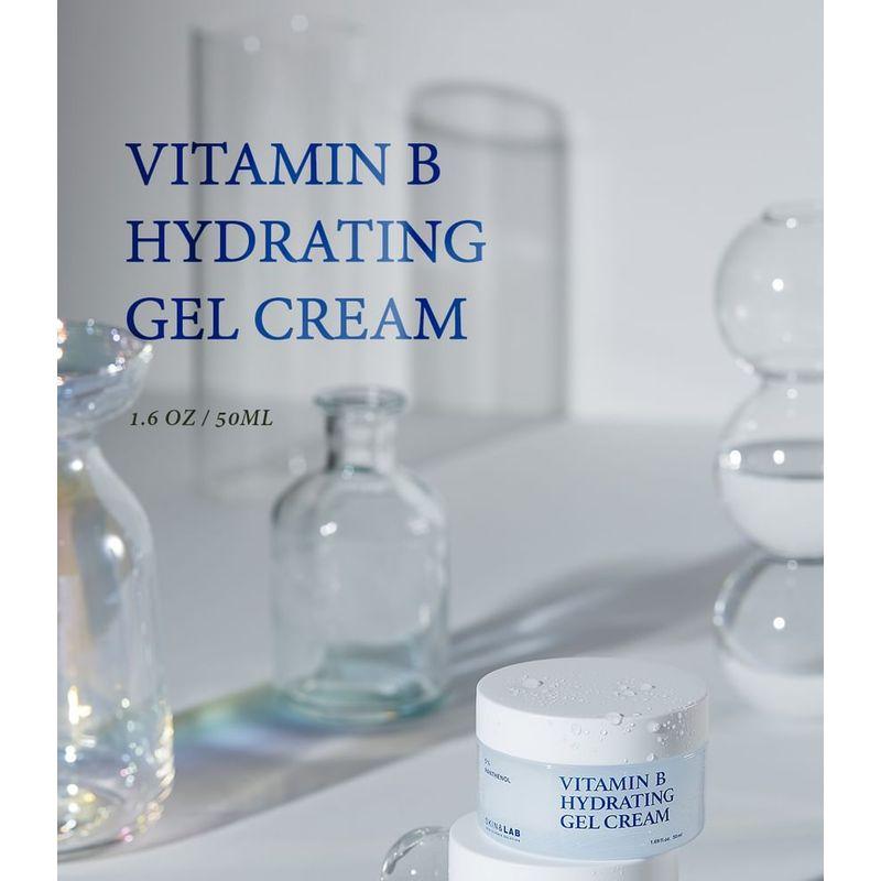 SKIN&LAB Vitamin B Hydrating Gel Cream