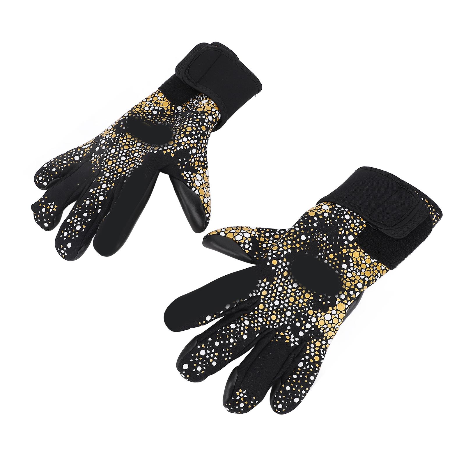 

Перчатки вратаря Противоскользящие футбольные вратарские перчатки Износостойкие футбольные вратарские перчатки для Type 8