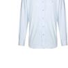 Burberry Shirts Men's Sky Blue Pointed Collar Moderate Other (Unisex) Shirts 80175521