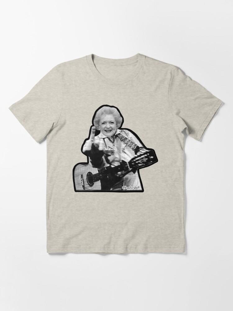 Johnny Cash Betty Cash Classic Essential T-Shirt