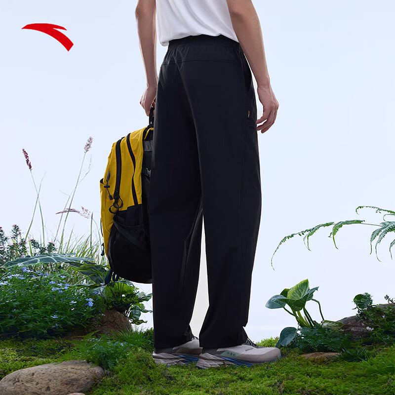 Anta Earth Shell 2.0 Men's Outdoor Softshell Hiking Pants