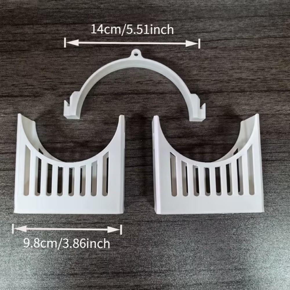 Secure Fixing Fan Ice Pack Holder Simple Design Ice Pack Fixing Bracket Household Accessory