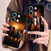 Fashion Horse Mobile Cell Phone Case for POCO F7 F6 F5 F4 F3 F2 Pro GT C75 C71 C65 C61 C40 Pro Ultra Colorful Printing Cover