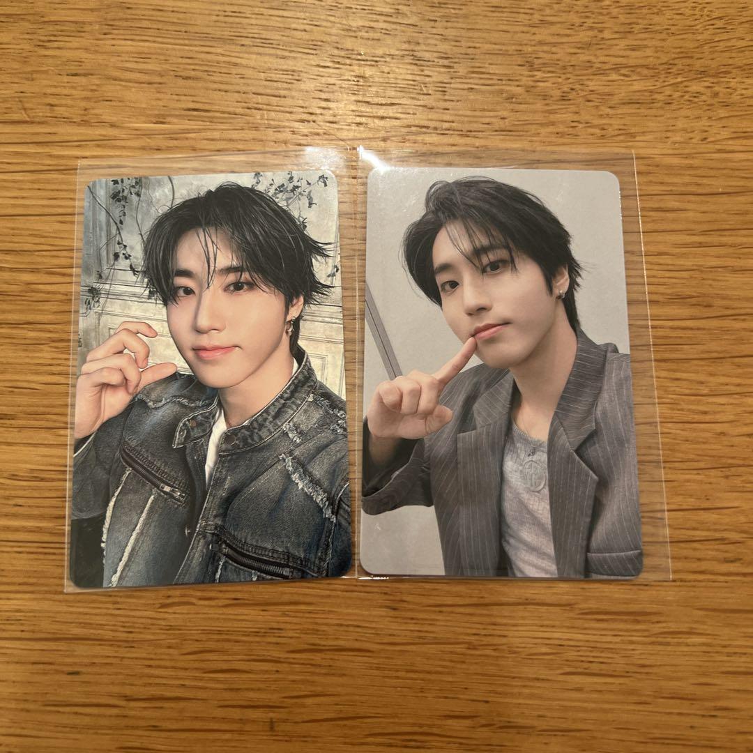 

[USED] Stray Kids Shizuoka Ecopa venue limited trading card Han 5/17 5/18