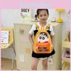 Crayon Chan Shin Action Kamen Letters Cartoon Pattern Children Backpack