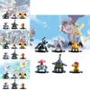 Adorable Pvc Cartoon Anime Series Figures With Unique Characters For Collecting Fun