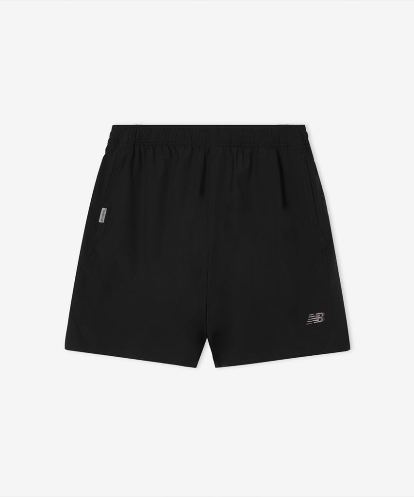 Nyuballanseu Nbnvg31603 / Uni Frozen Essential 4.5 Shorts (Black)
