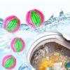 Hair Lint Fluff Grabbing Laundry For Washing Machine Wash Ball Cleaning 12Pcs