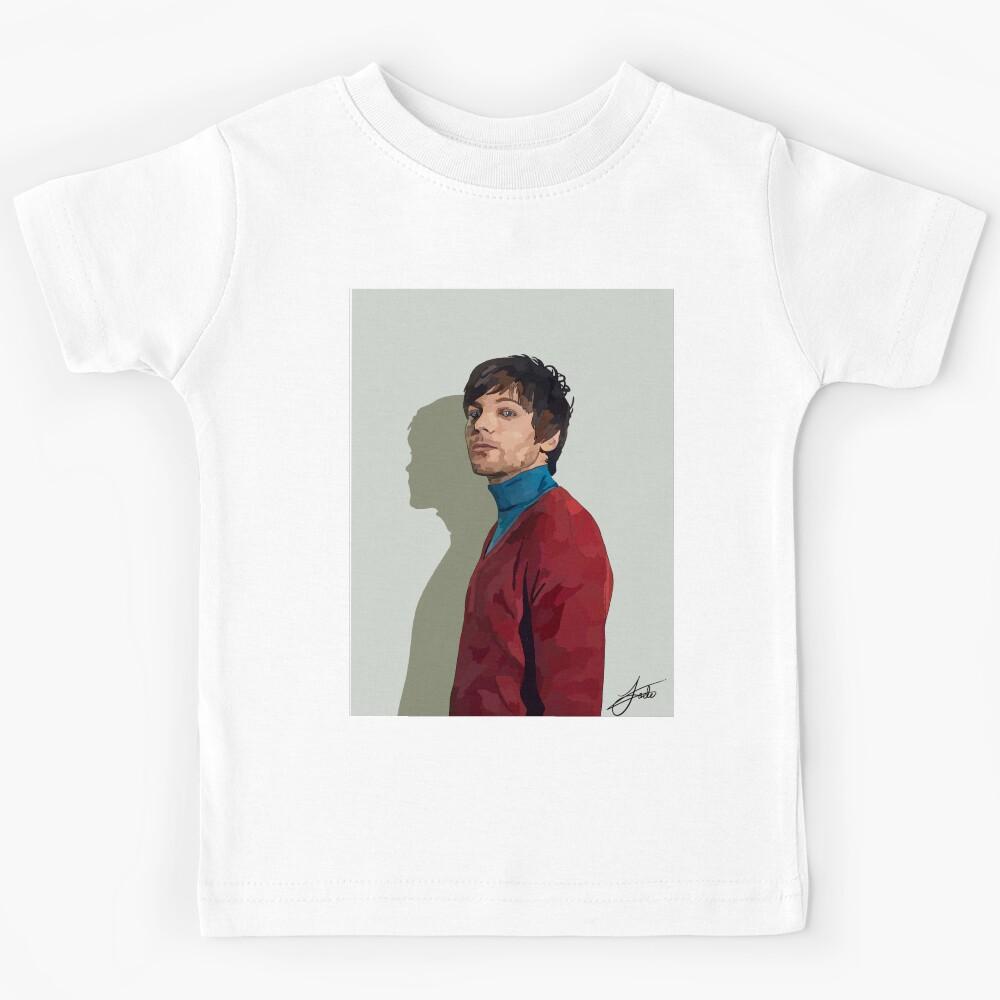 Louis Tomlinson Kids T-Shirt 160