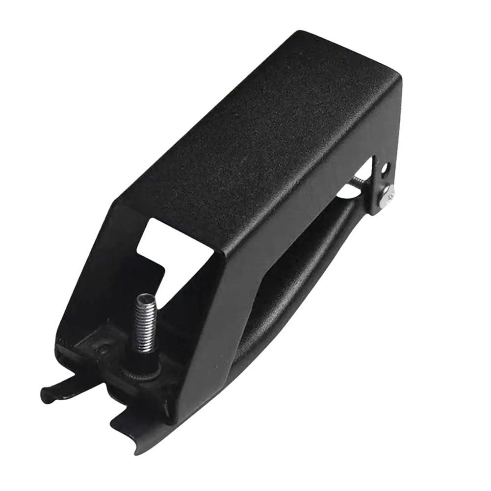 Car Roof Bracket Mounting Kit Travel Storage Solution Easy Installation Bracket Iron Material Construction For Most Vehicles