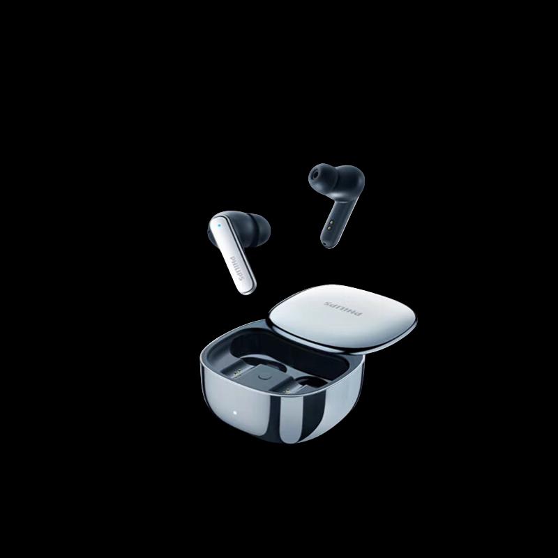 

Philips TAT5599 Wireless ENC Noise Cancelling In-Ear Headphones