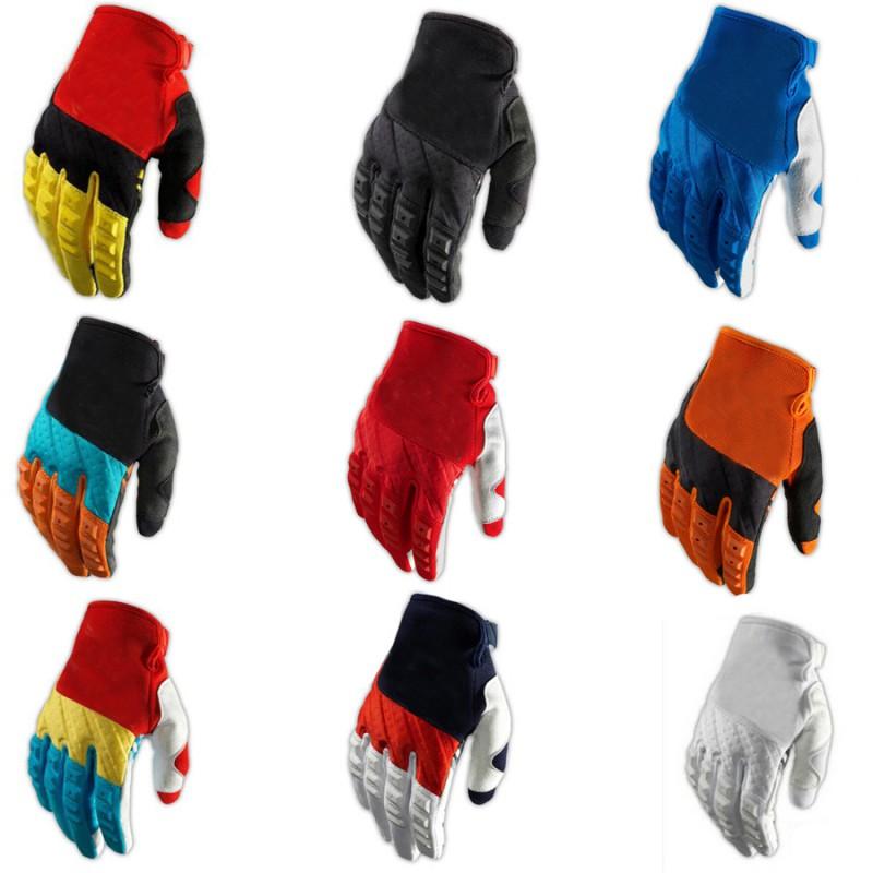 Moto GLOVE Off-Road Mountain Bike Gloves Cycling Racing Adults Unisex
