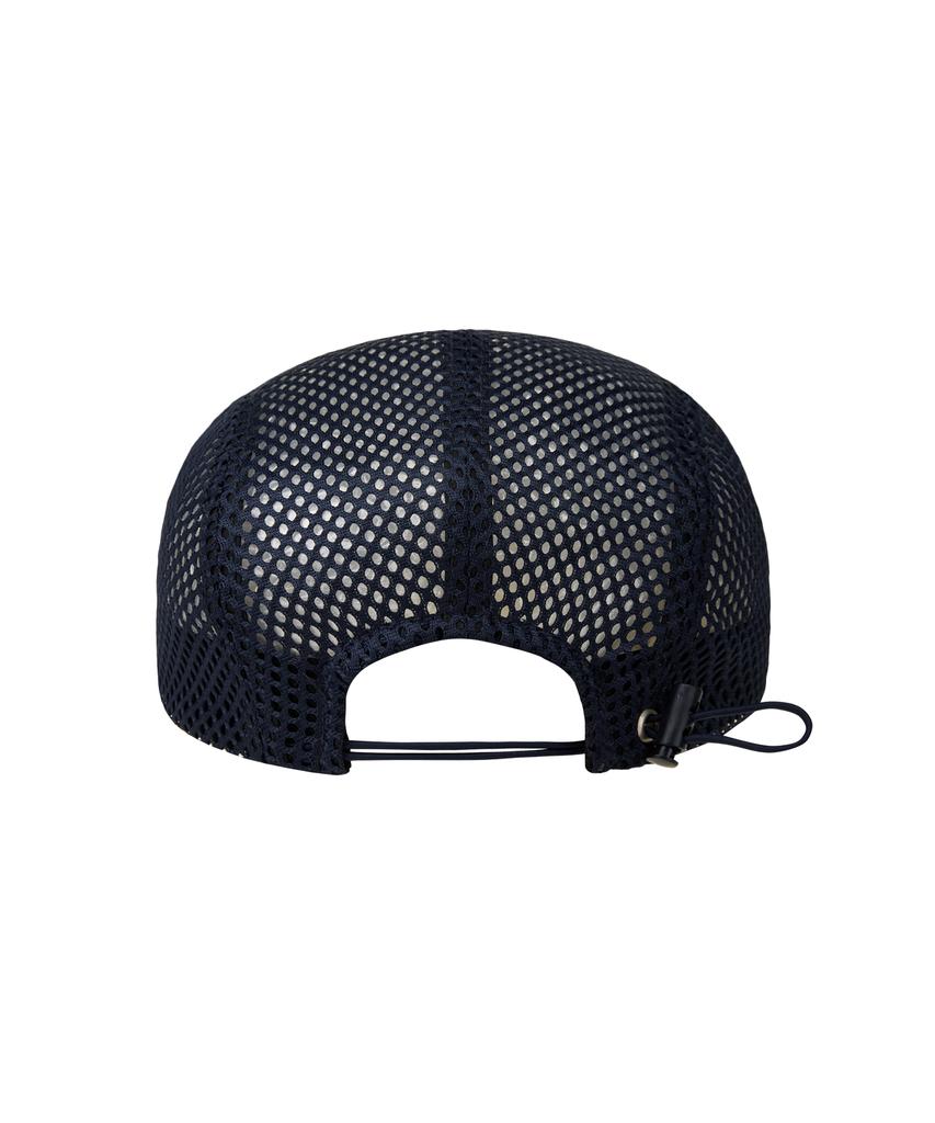 REST&RECREATION Summer Mesh Cap - Navy