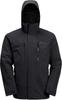 Jacke Jack Wolfskin Jasper 2l Jkt M (1108373) Schwarz