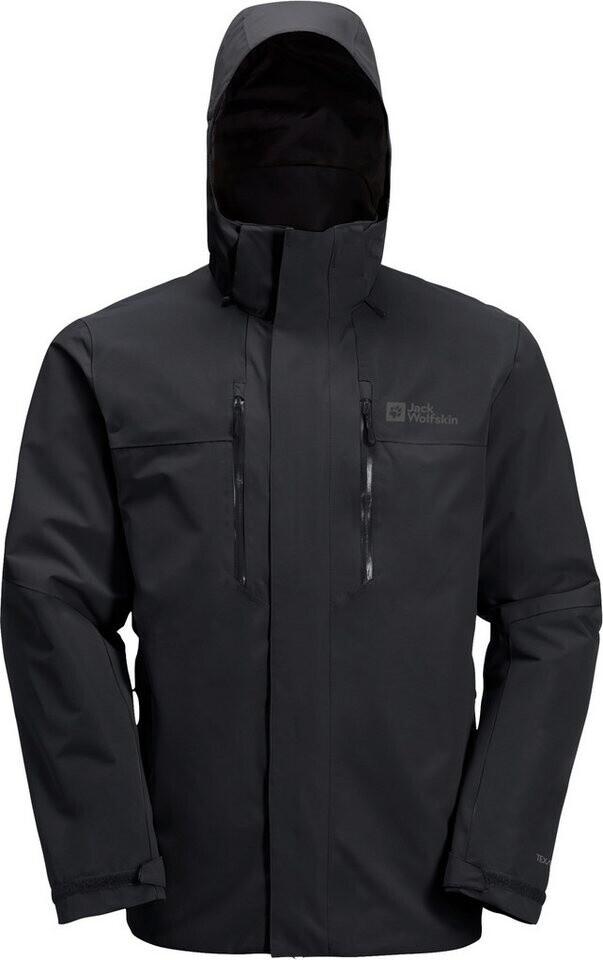 Jacke Jack Wolfskin Jasper 2l Jkt M (1108373) Schwarz