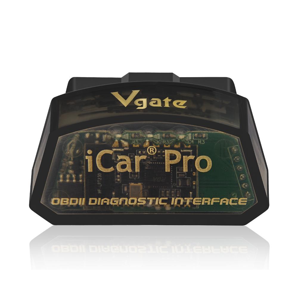 Vgate ICar Pro Bluetooth 4.0/WIFI Araç Teşhis Aracı V2.3 OBD2 EOBD Kod Okuyucu Otomatik Tarayıcı 16PIN Android/IOS/PC PK Elm327