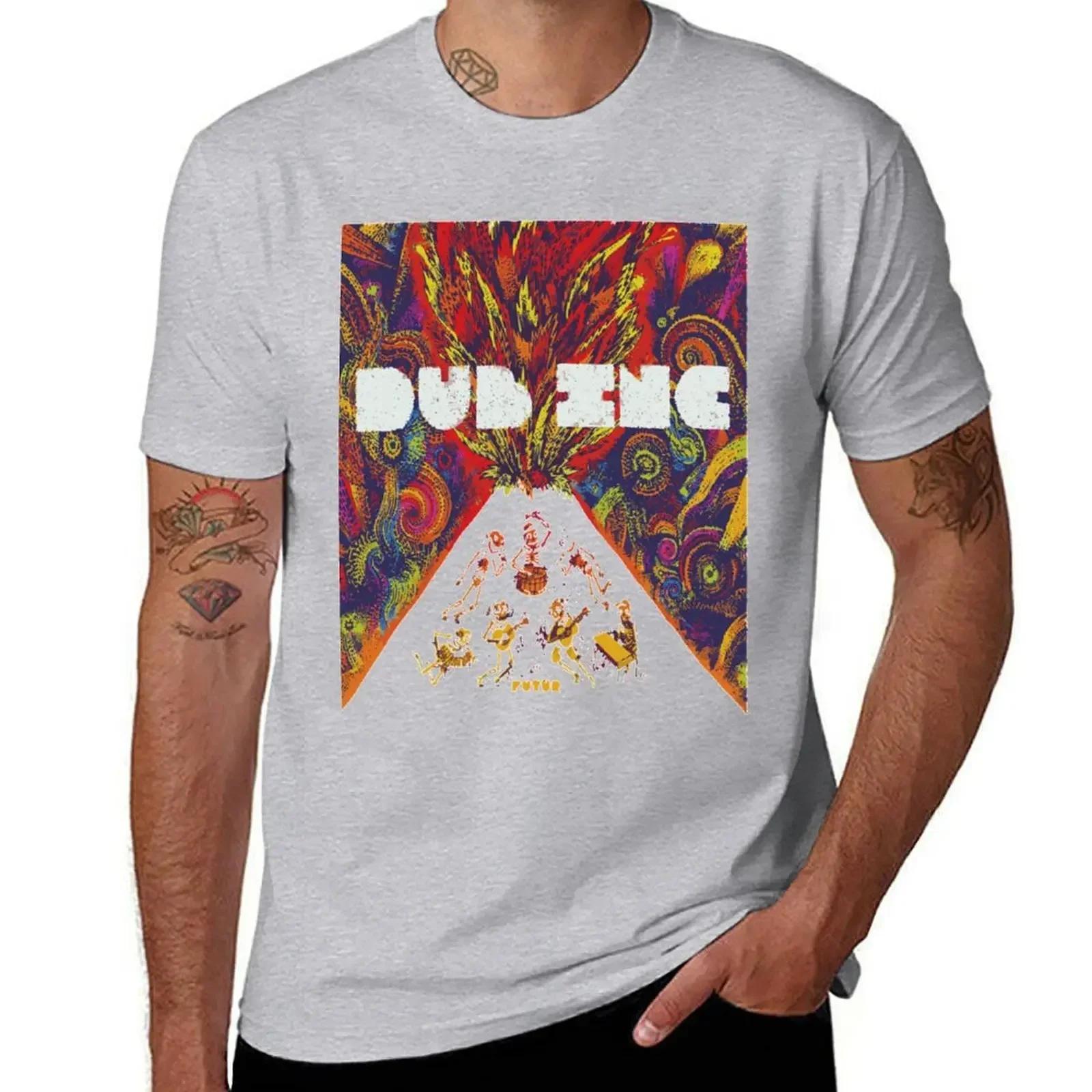 dub inc allons leur dire, dub inc, music, rf, jamaica, france,Hakim Meridja, Aurélien Zohou, Idir T-Shirt XL серый