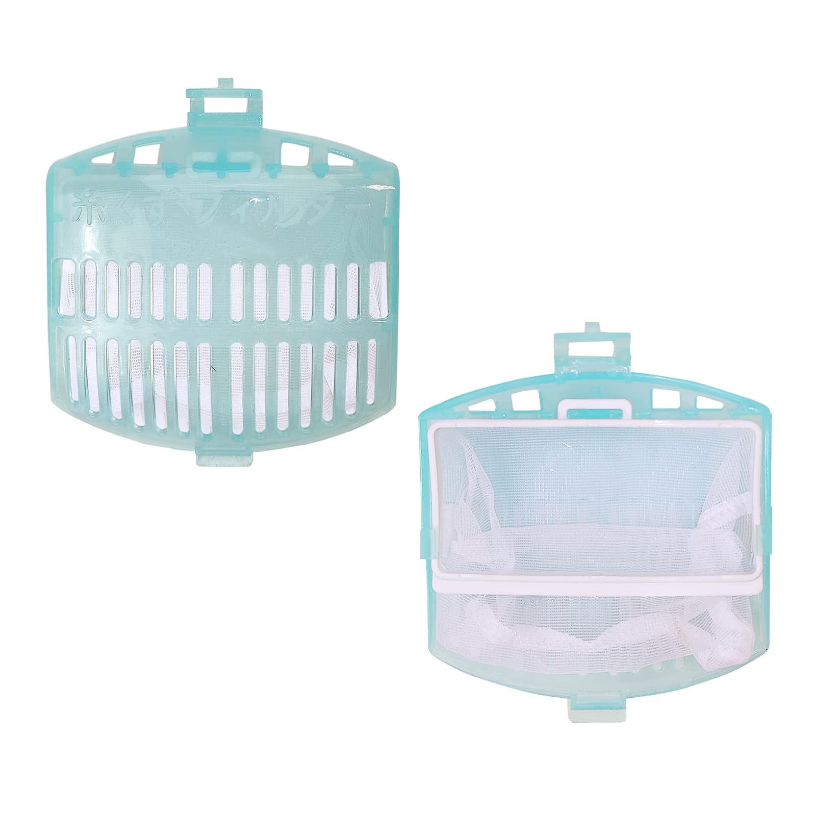 

Фильтр для удаления ворса ISTORA для стиральных машин Hitachi, модель 2 шт., NETK8KV,