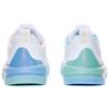 Li Ning Ling Teng Skateboard Signature Low-Top Shoes Unisex Sneakers White Pink Blue AEPR009-11