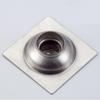 12x12cm Floor Drain Stainless Steel Square Bathroom Waste Gate Shower Drainer Floor Drain