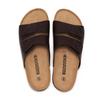 2026 New Spring and Summer New Men Cork Slippers Men Sandals and Slippers Hook and Loop Beach Shoes.