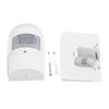 Wireless Driveway Alarm Alert System Security Garage Intruder PIR Motion Sensor