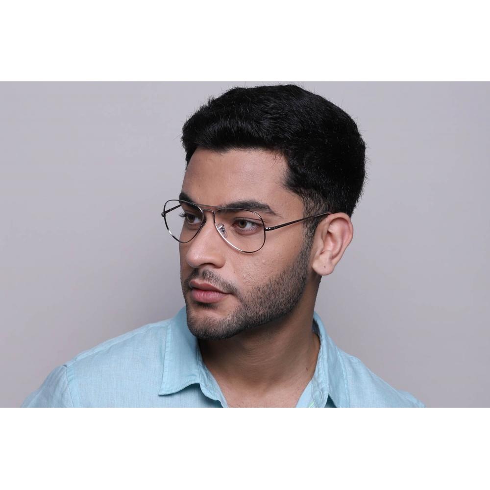 Ray Ban Rx6489 Aviator 2502 Unisex Eyeglasses