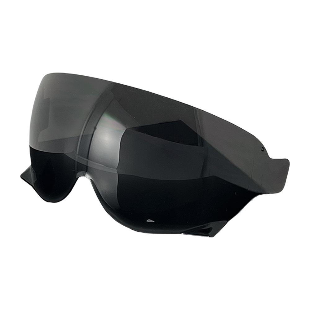 JO EX-ZERO CJ-3 Retro Helmet Mirror Lens Adapter