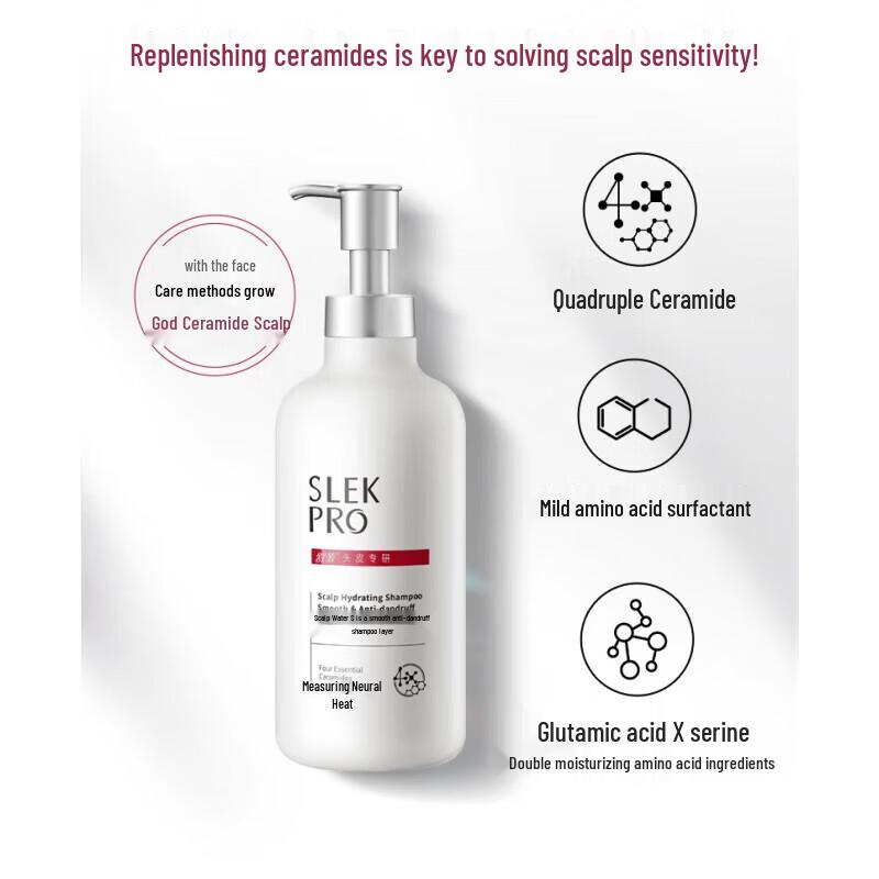 Satura PRO Refreshing Shampoo & Hydrating Shower Gel Combo