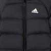adidas Padded Jacket Black Infant And Toddler HA5060